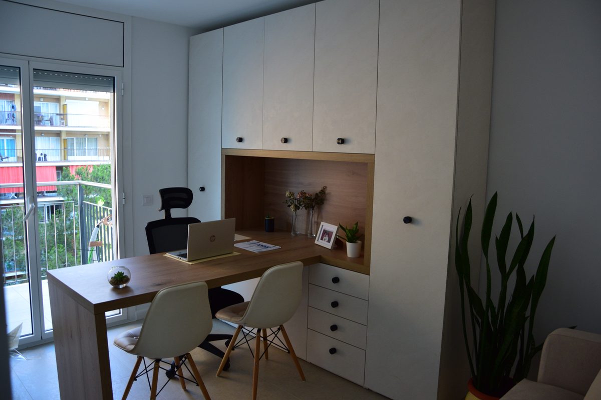 La consulta de Gemma Docel en Barcelona